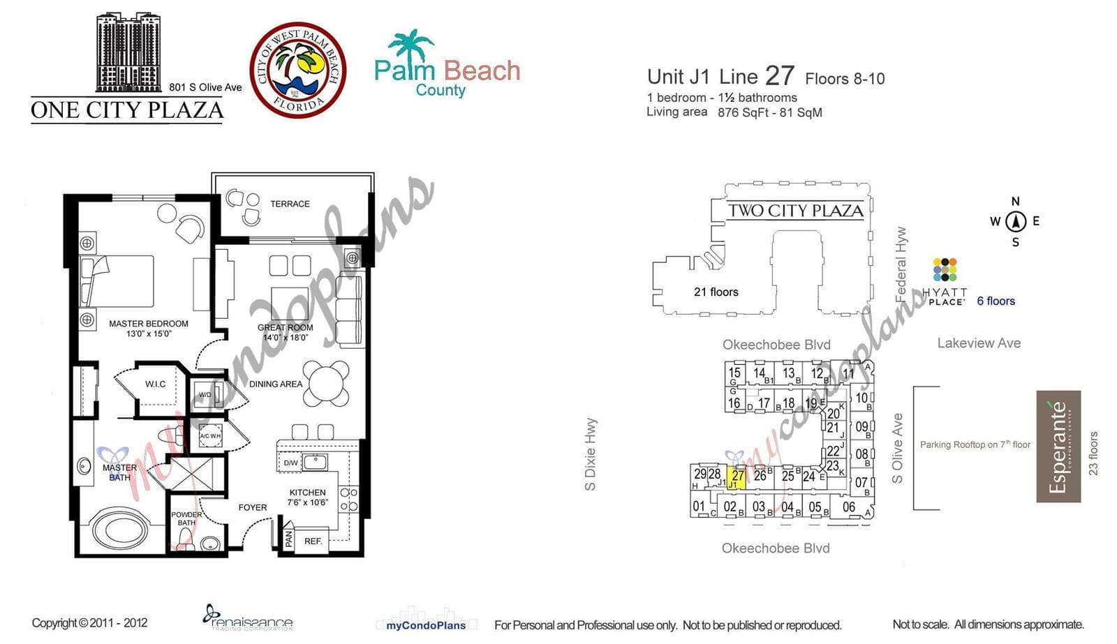 Floor Plan 1027