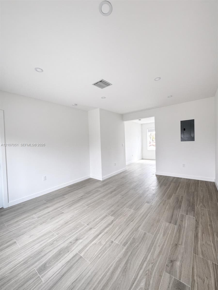 Interior space