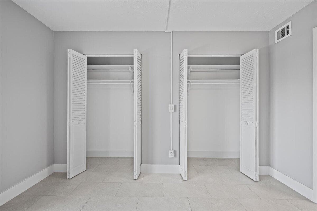 Bedroom Closets