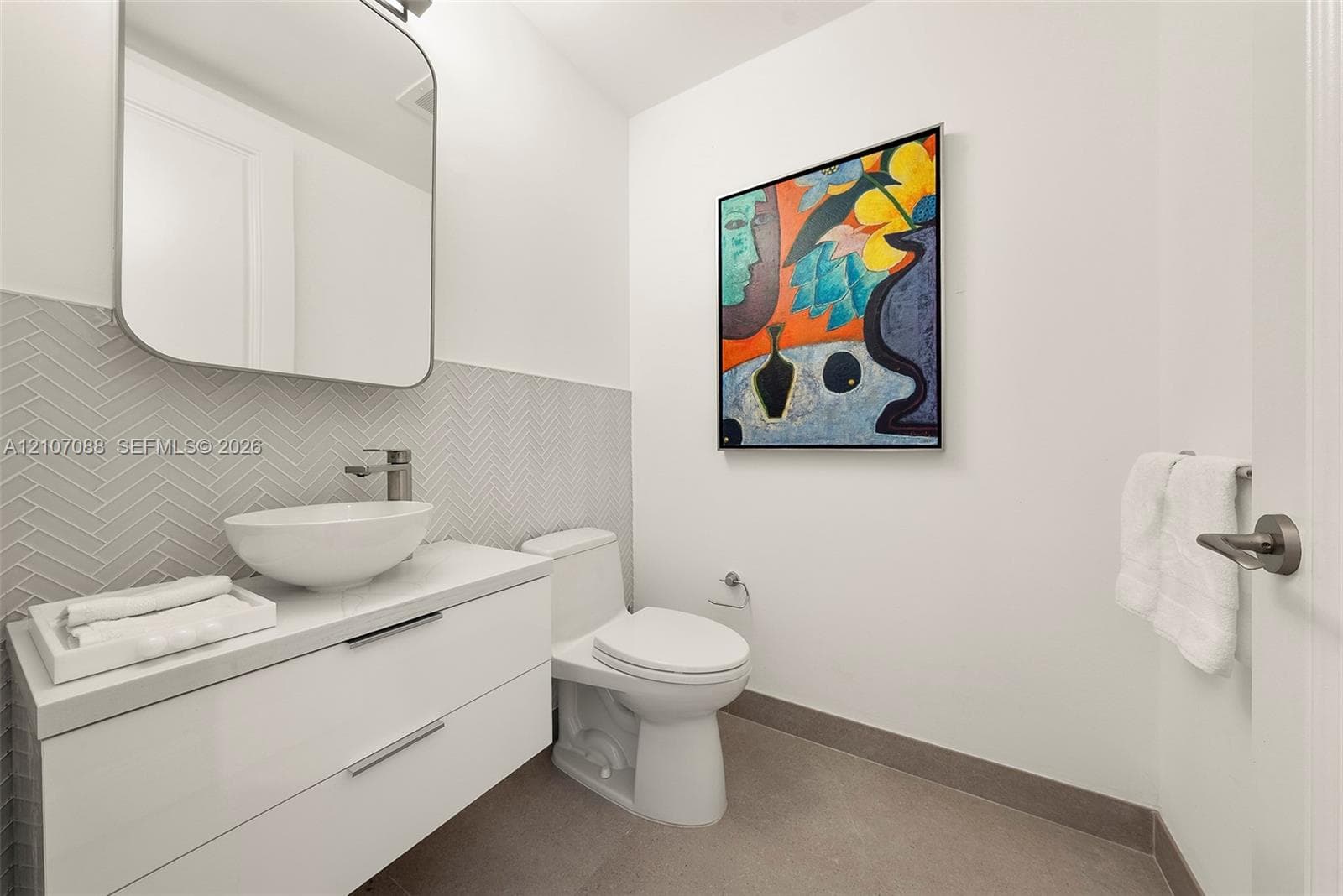Powder Room