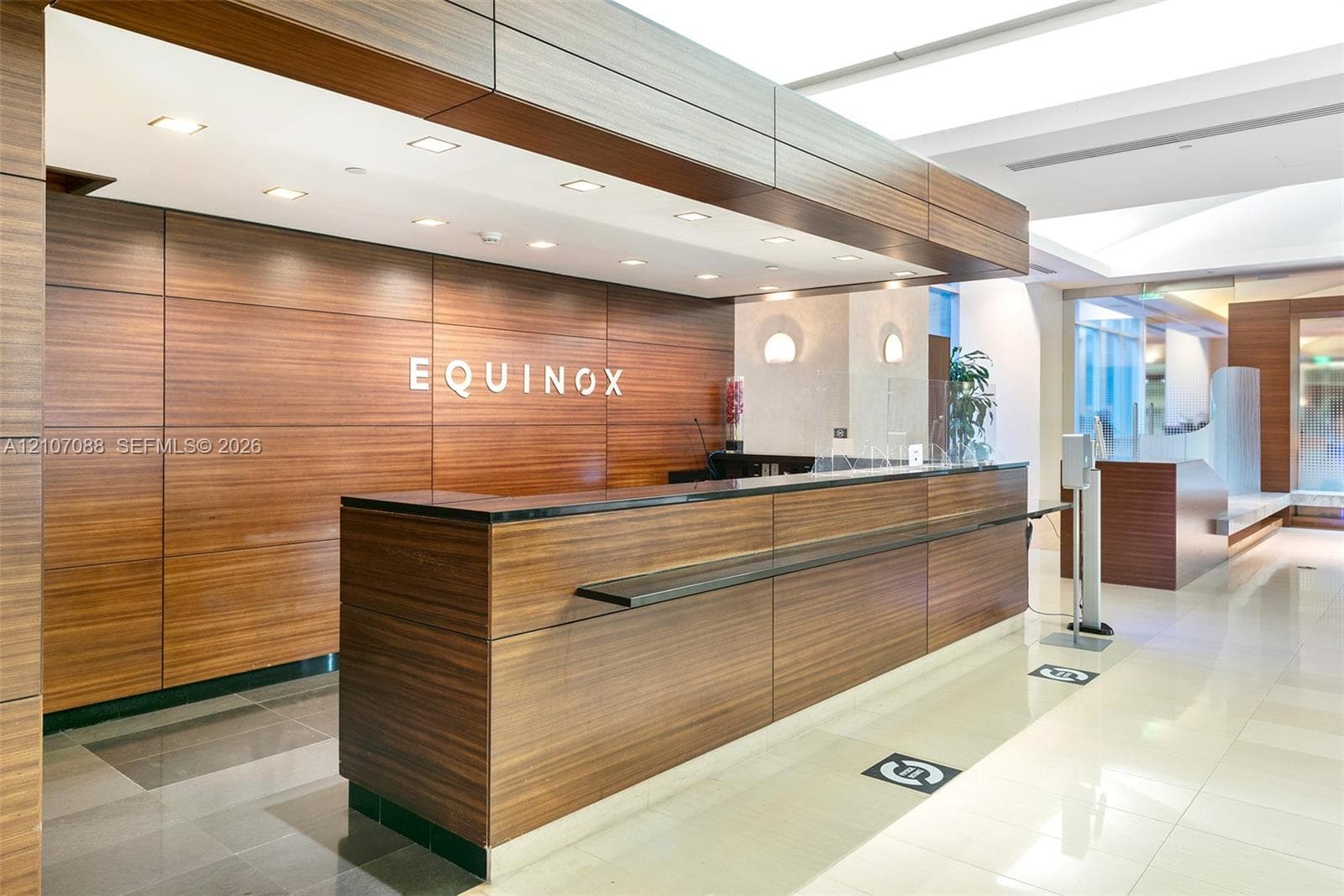 Equinox Gym
