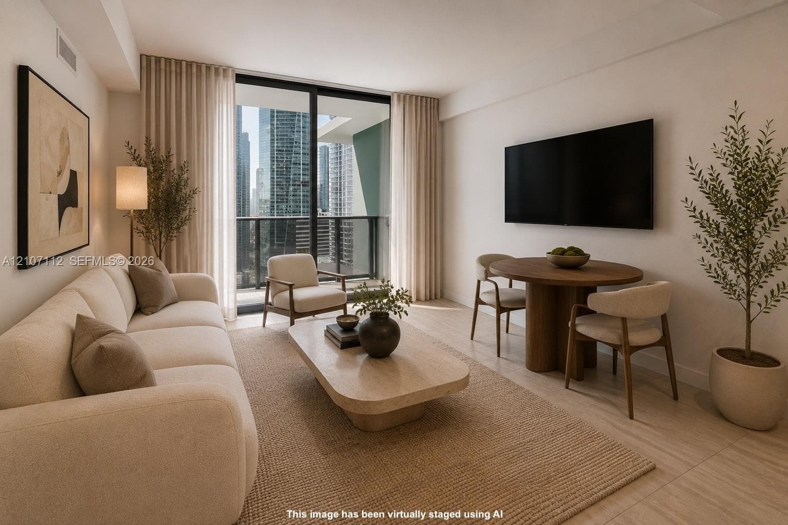 Viceroy Brickell Residences · #2705 in Miami - Photo 5