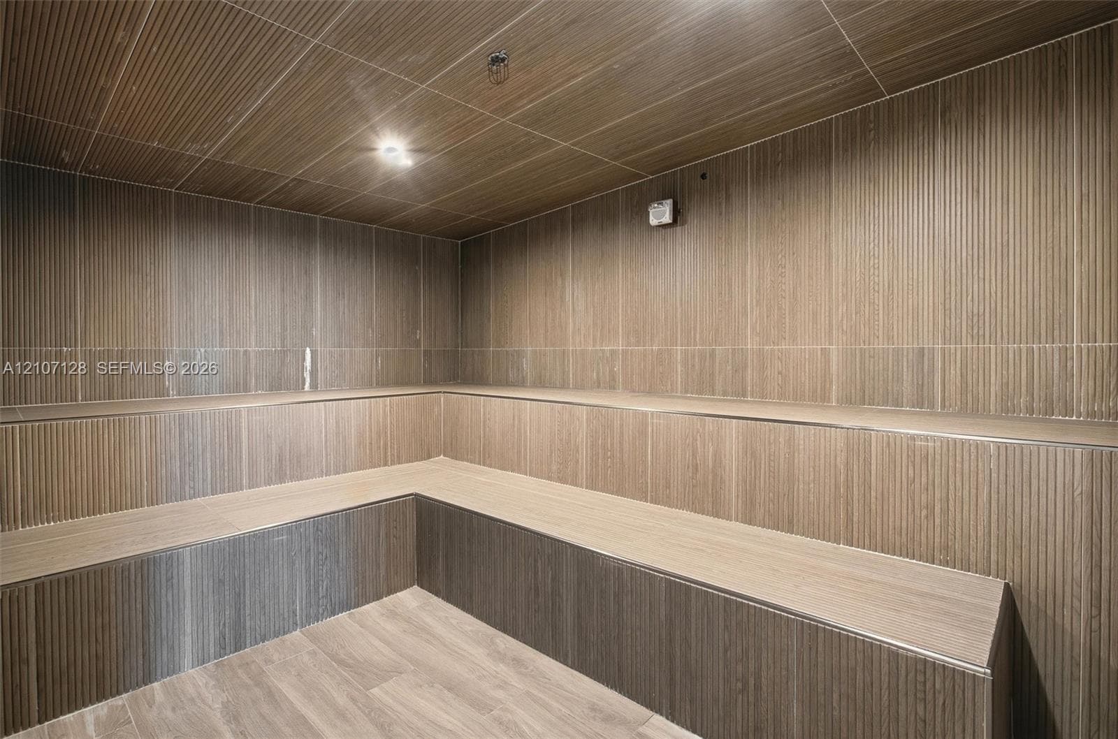 Steam room