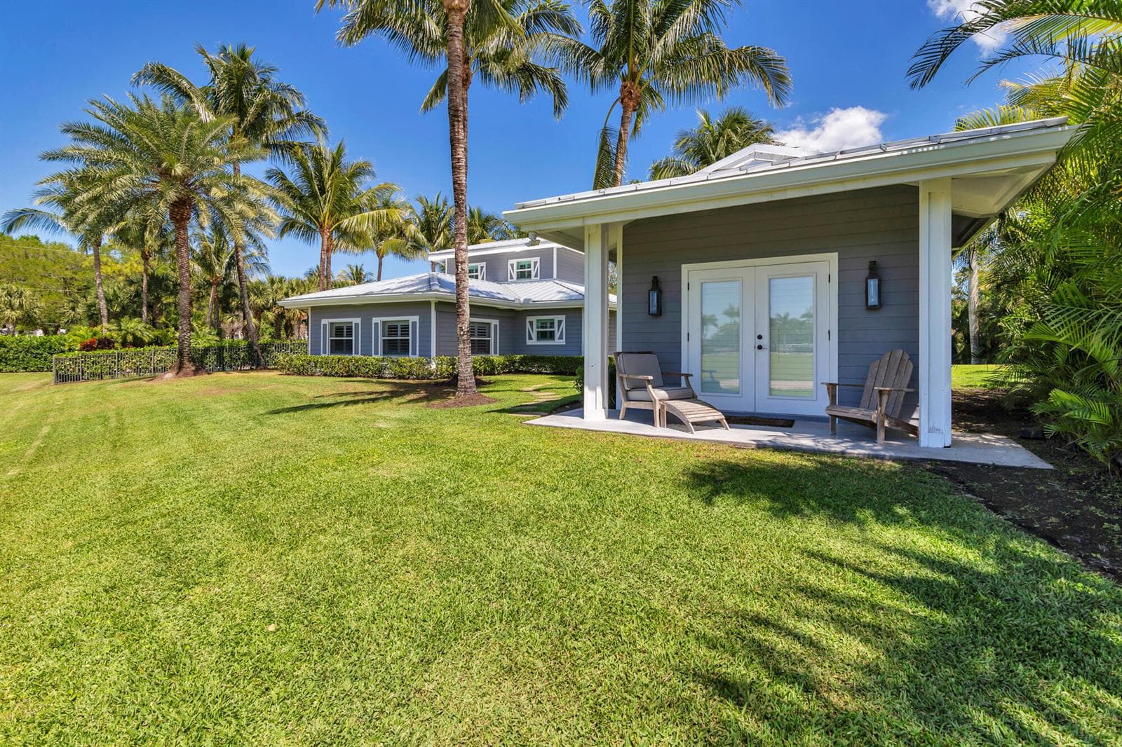 West Cabana
