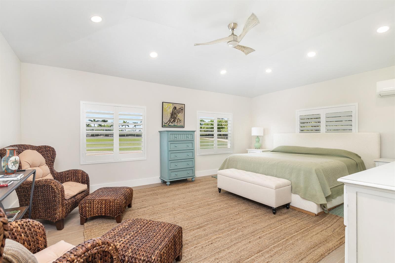 Master Suite Main Level