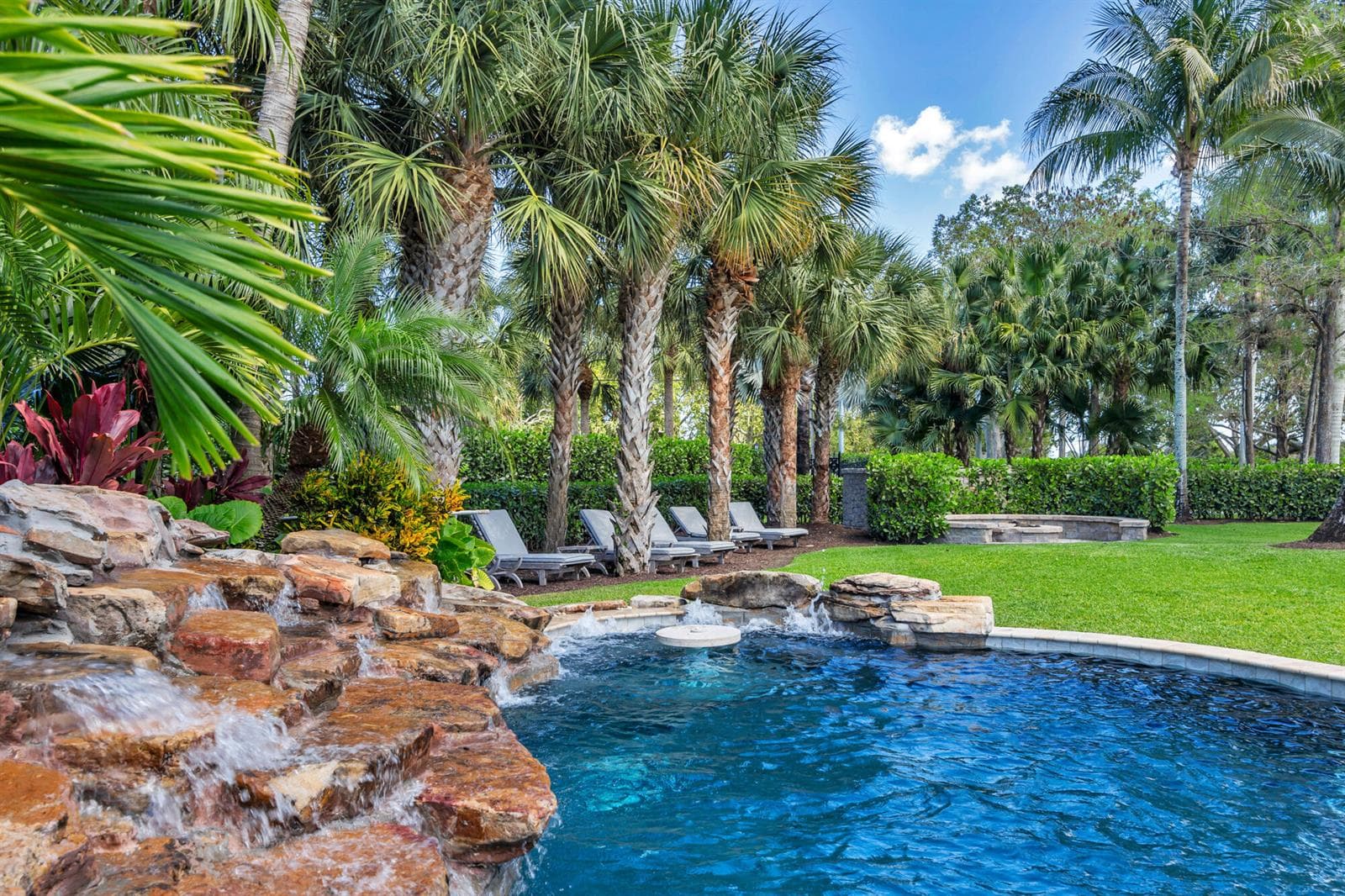 Waterfall Pool