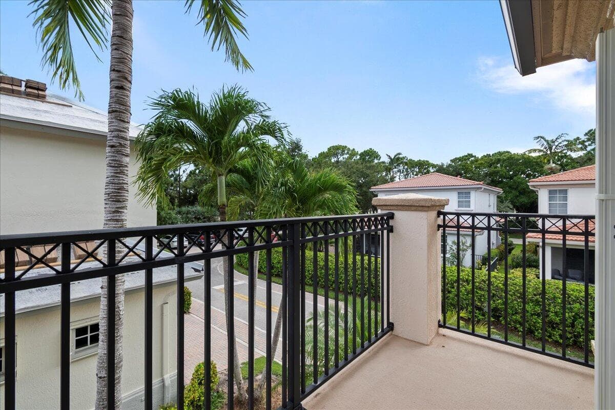 Private Balcony