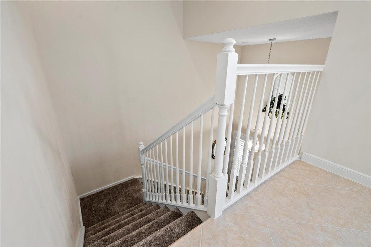 Stair Landing
