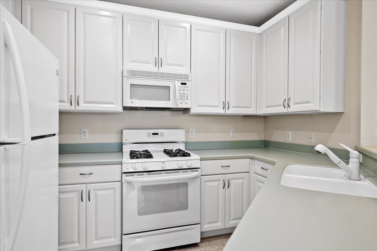 Open Kitchen