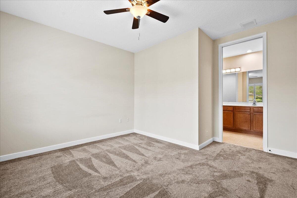 Large Primary Suite