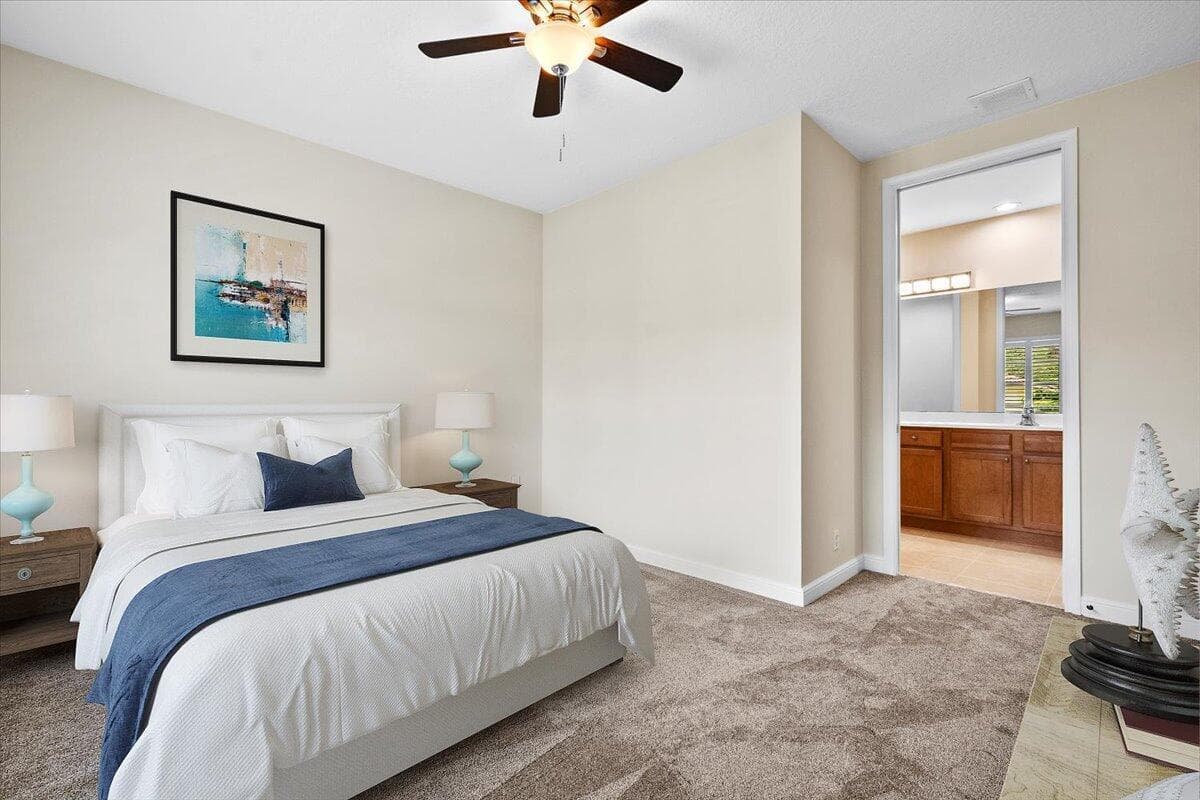 Large Primary Suite