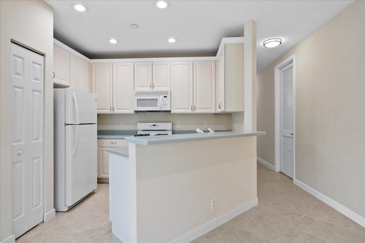 Open Kitchen