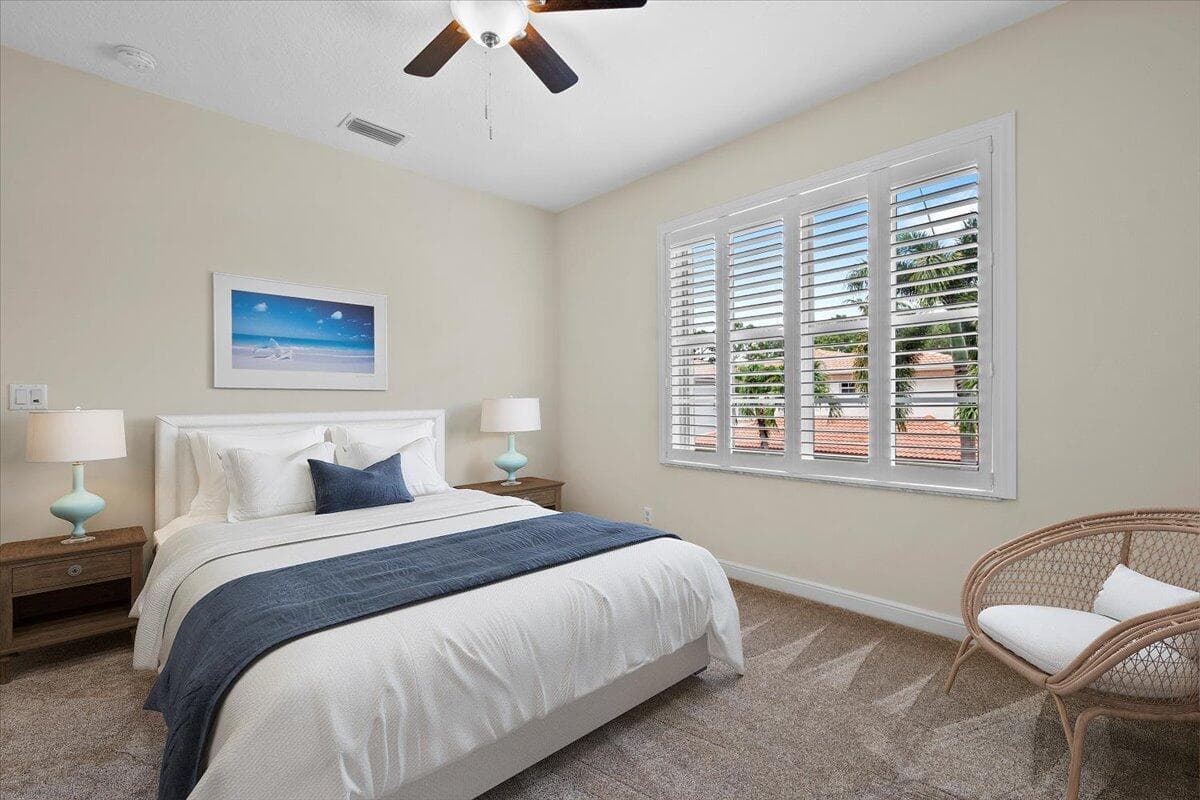 2nd Bedroom