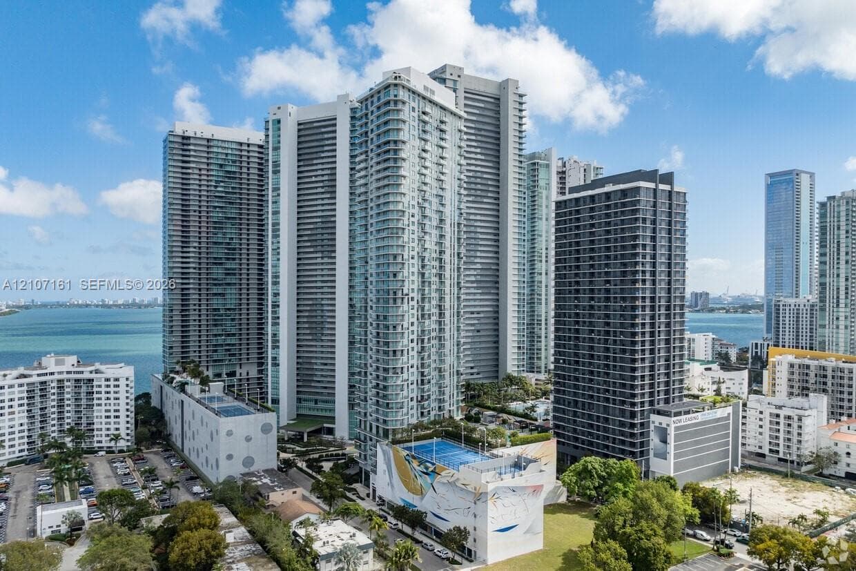 High-rise residential