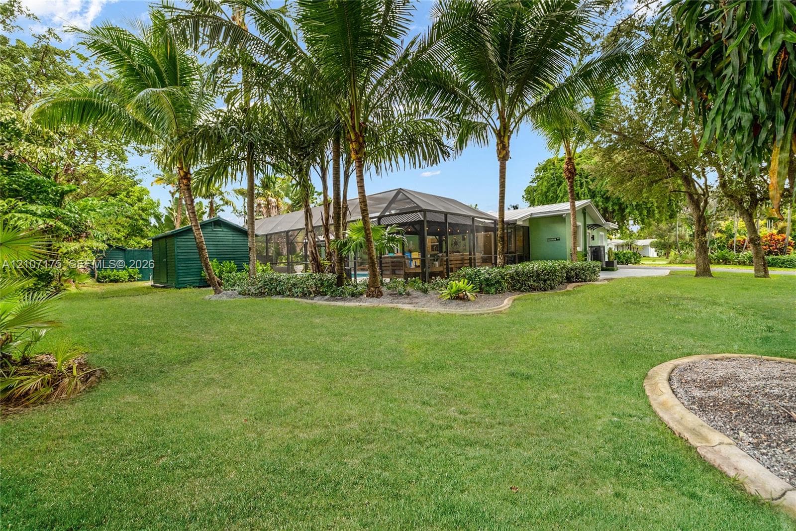 Large Yard with room for outdoor play!