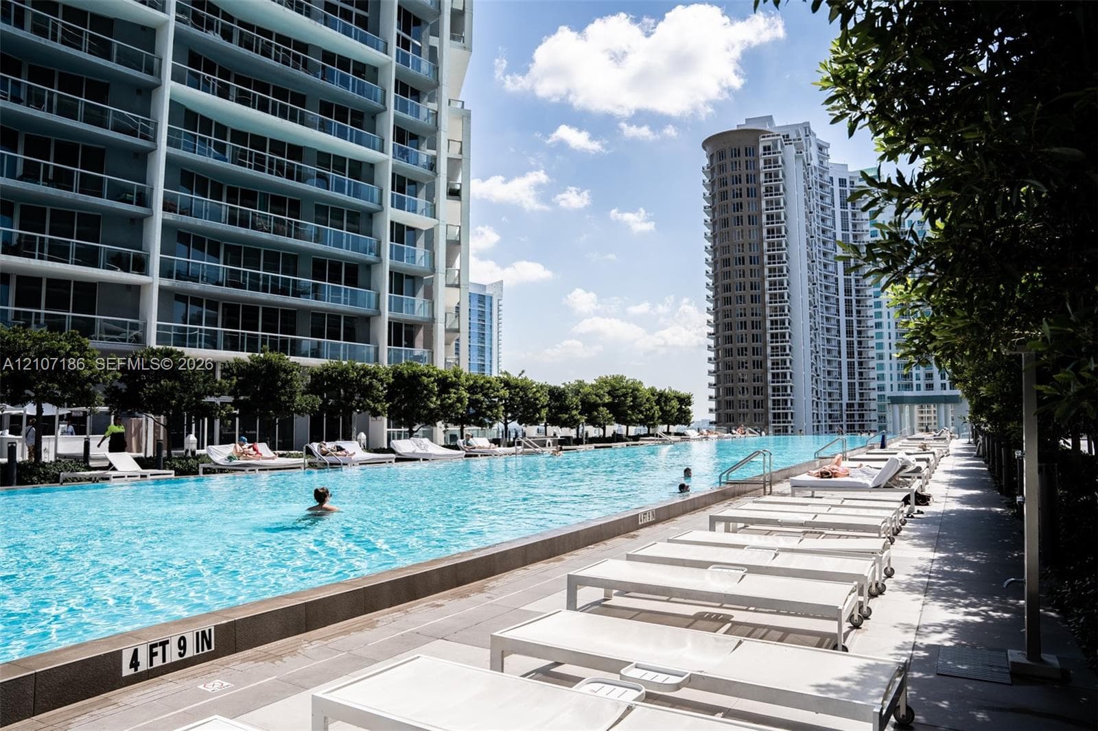 Icon Brickell I · #5002 in Miami - Photo 24