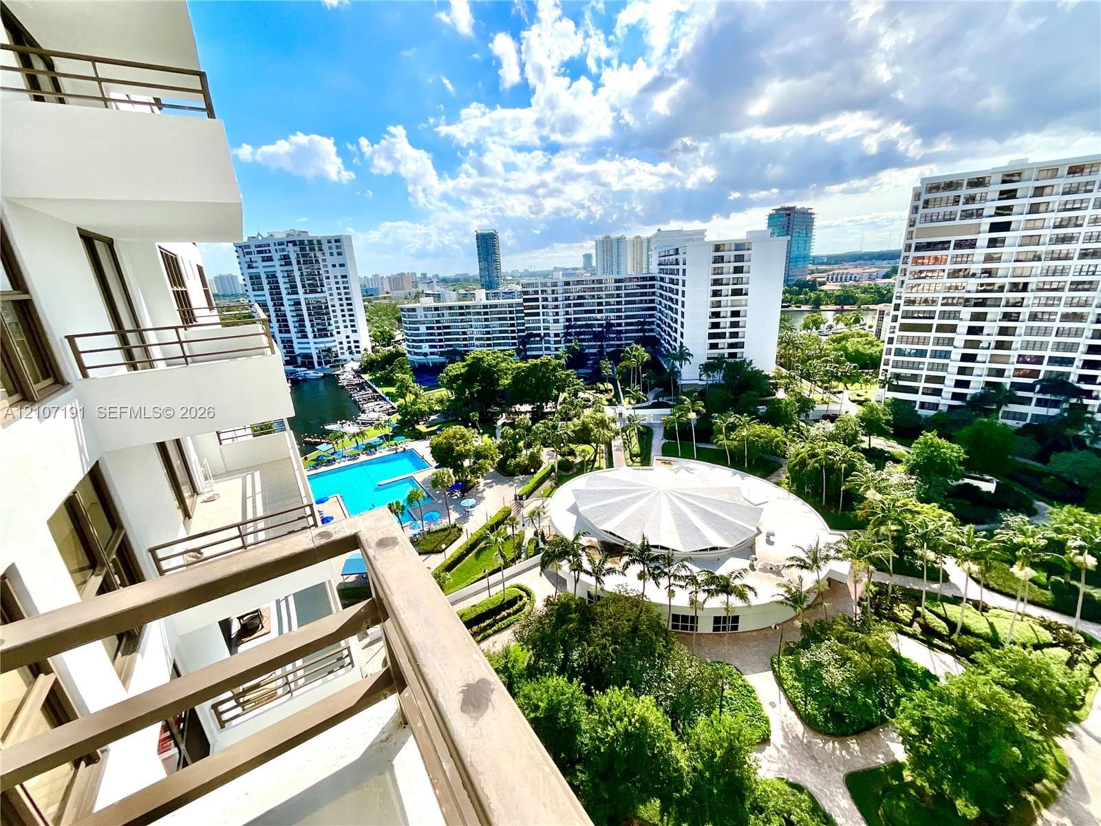 OLYMPUS CONDO · #1619 in Hallandale Beach - Photo 1