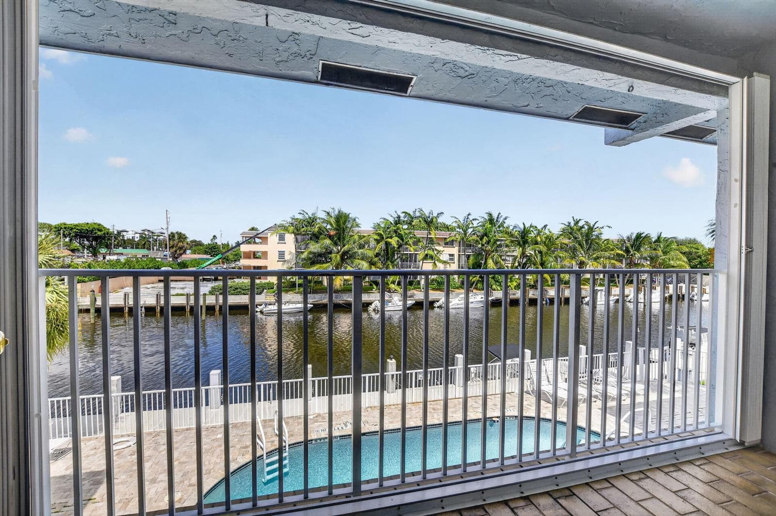 Master Balcony