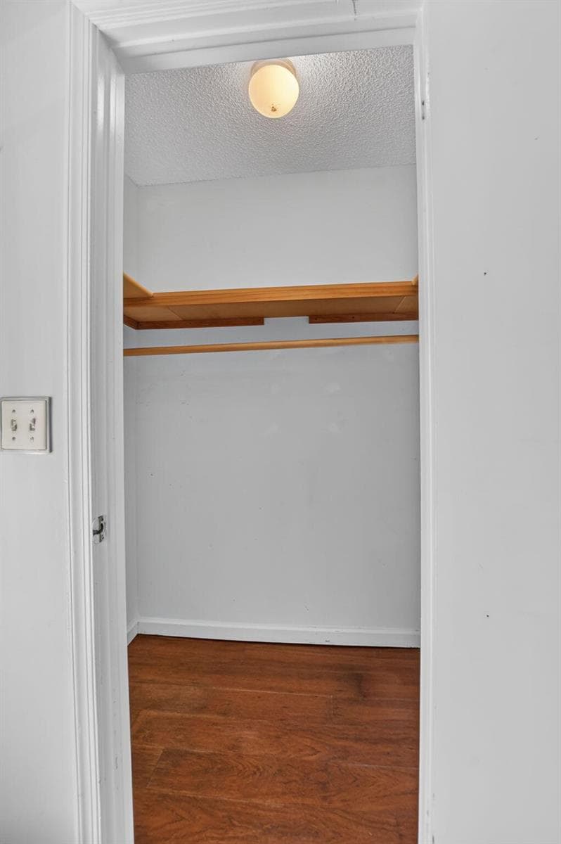 Walk In Closet 2nd BR