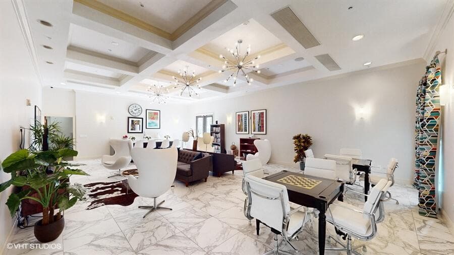Club Room 3