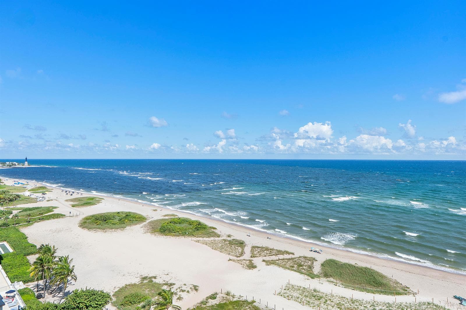 Oceanview From Den Balcony