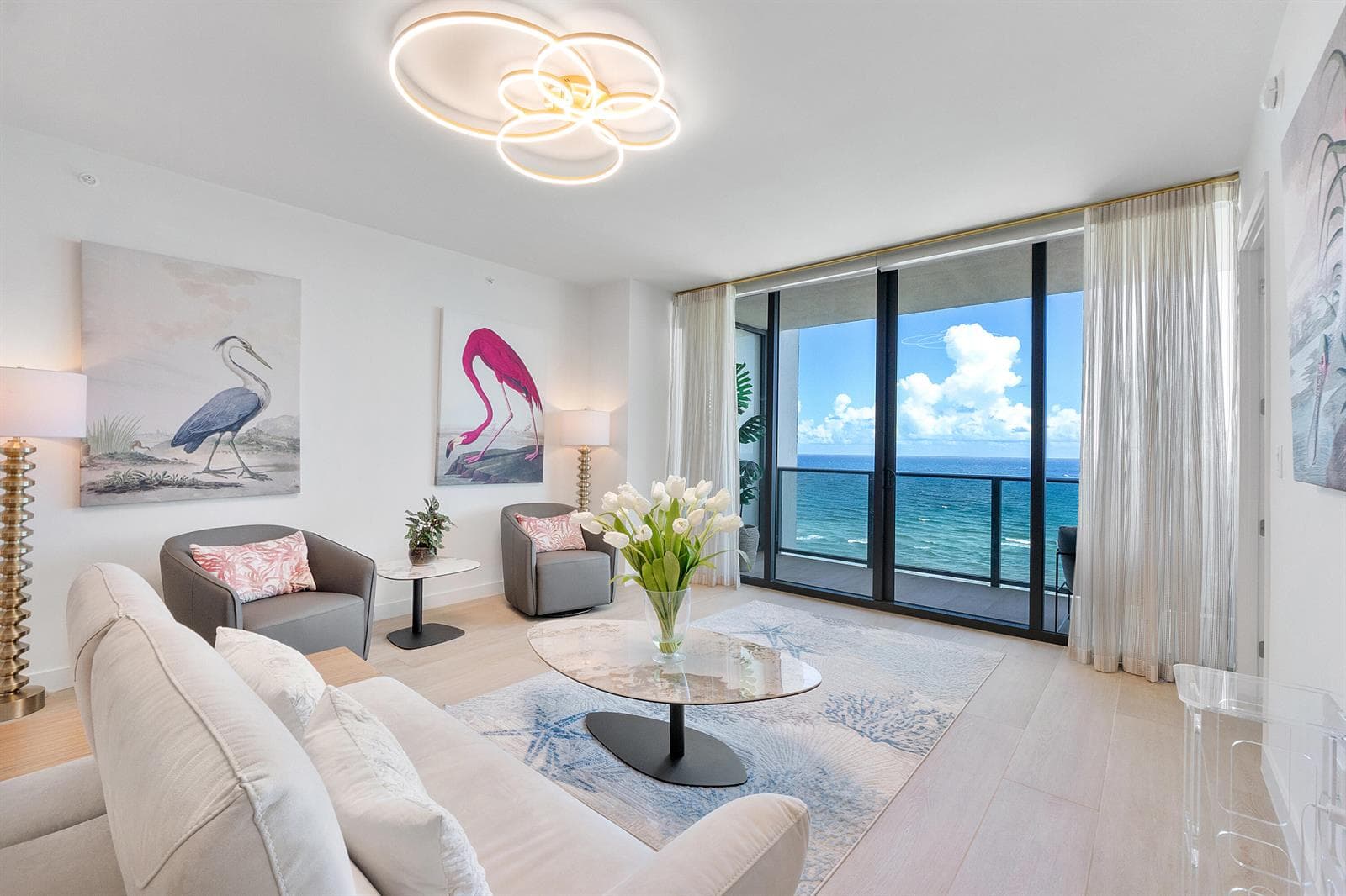 Oceanfront Den Retreat