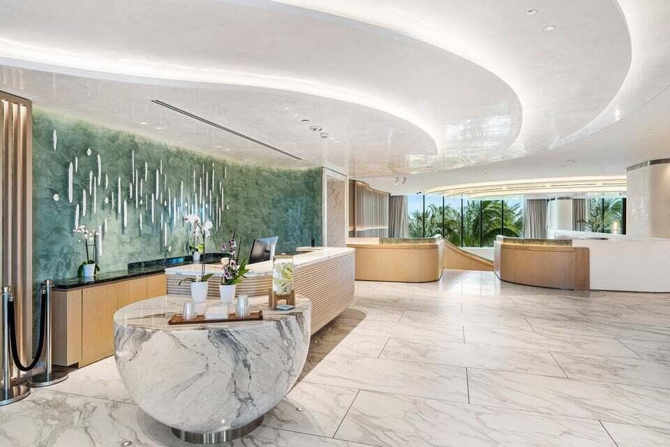 Casamar Grand Entrance