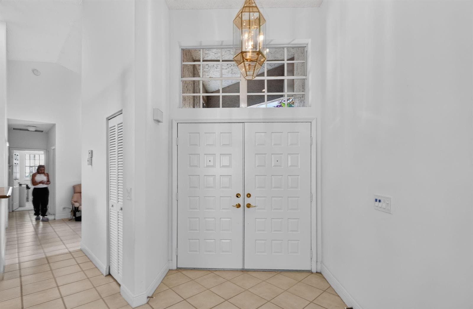foyer