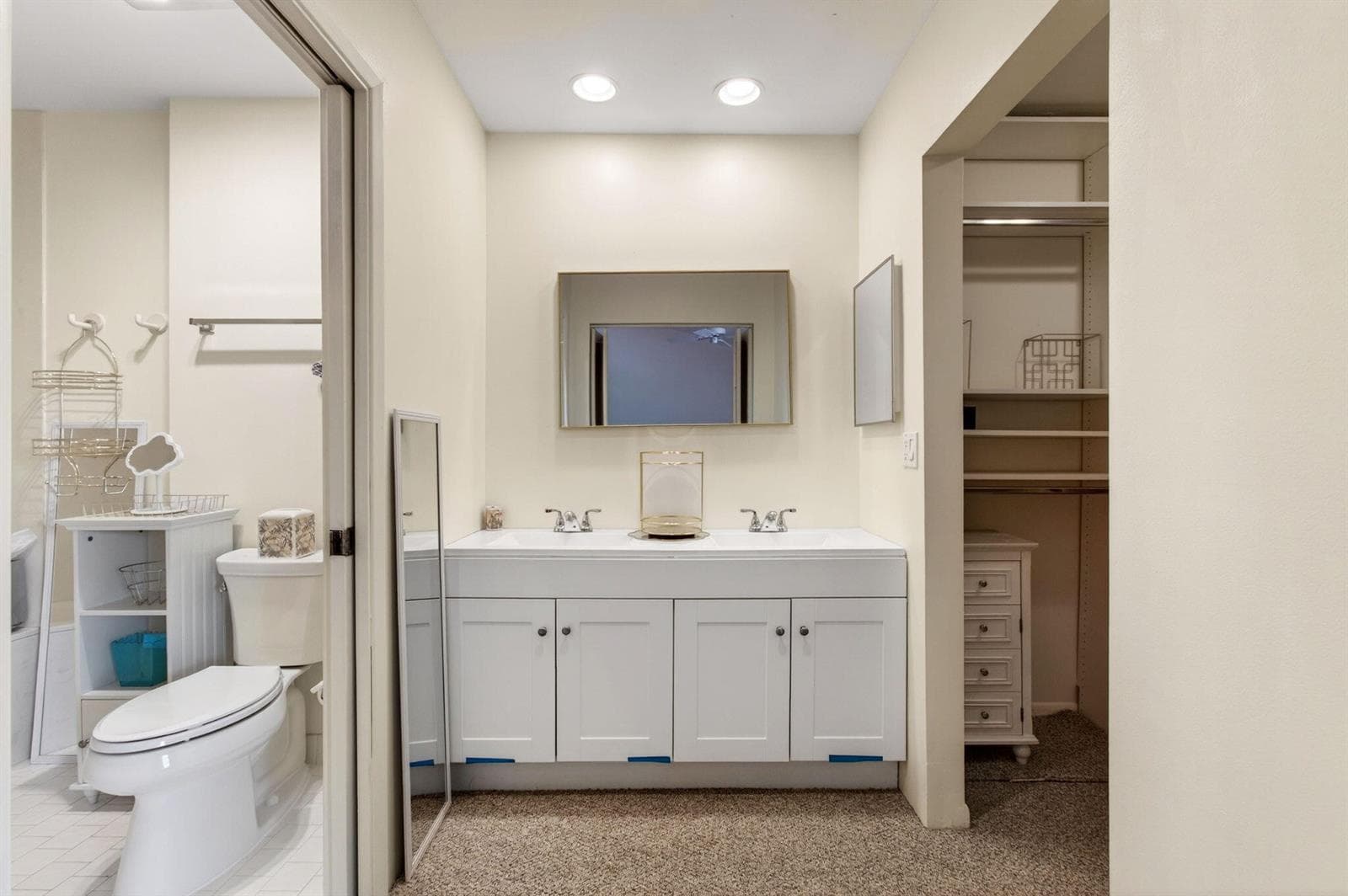 Master bath