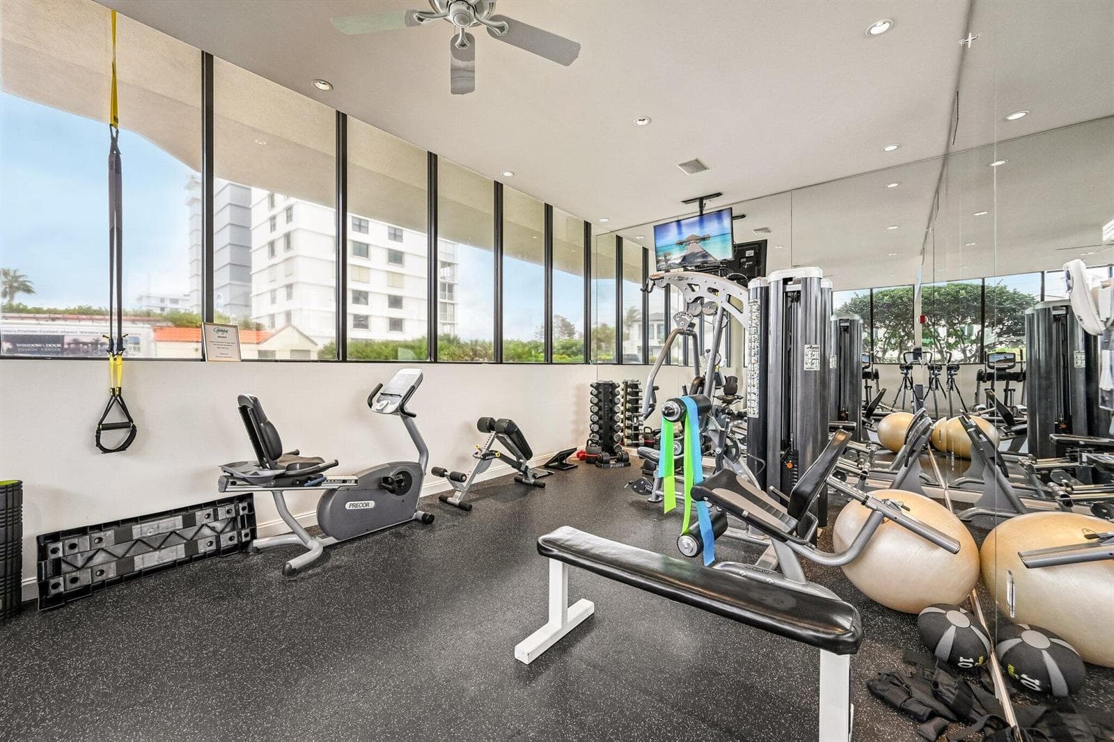 Fitness Room