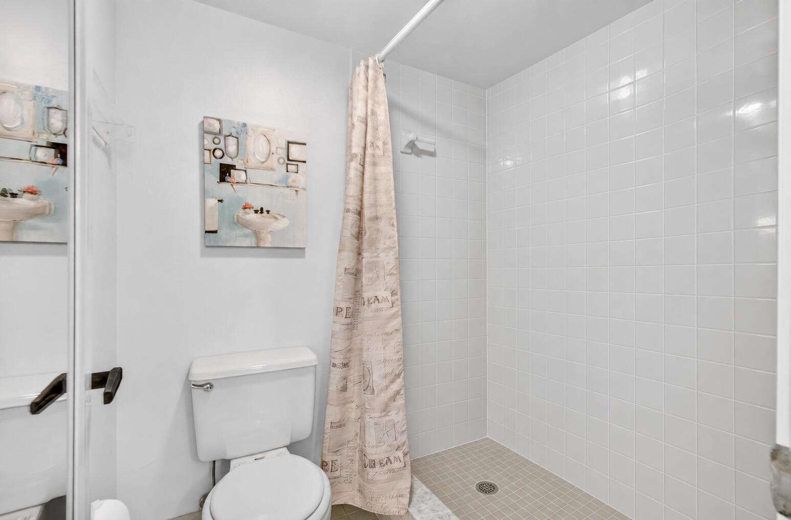 Walk-In Shower