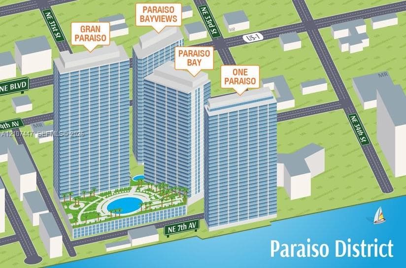 Paraiso Bay · #2008 in Miami - Photo 12