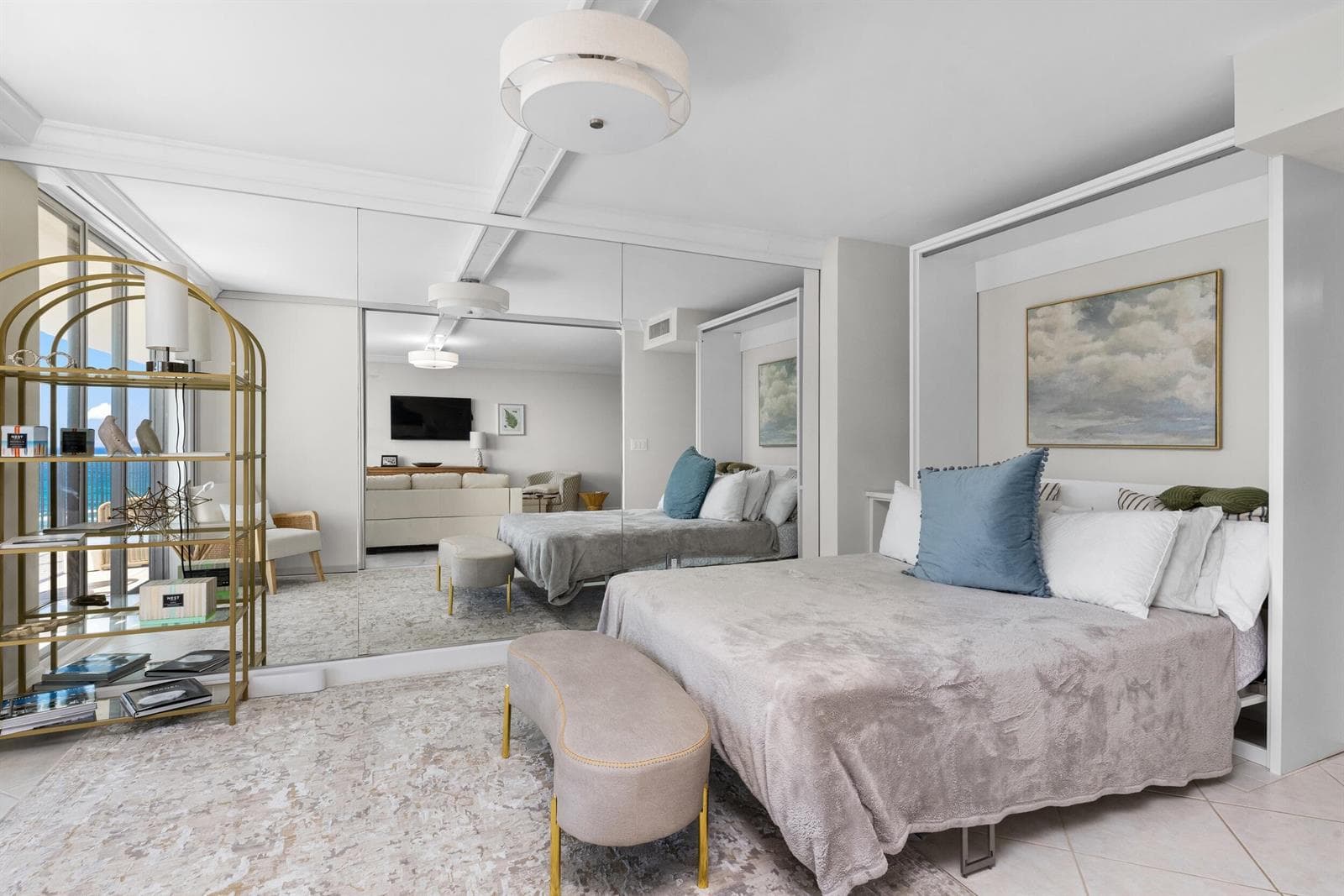 Guest Bed
