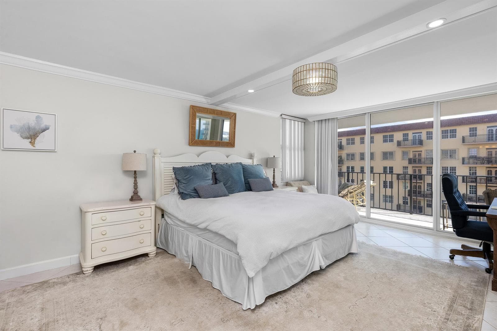 Primary Bed