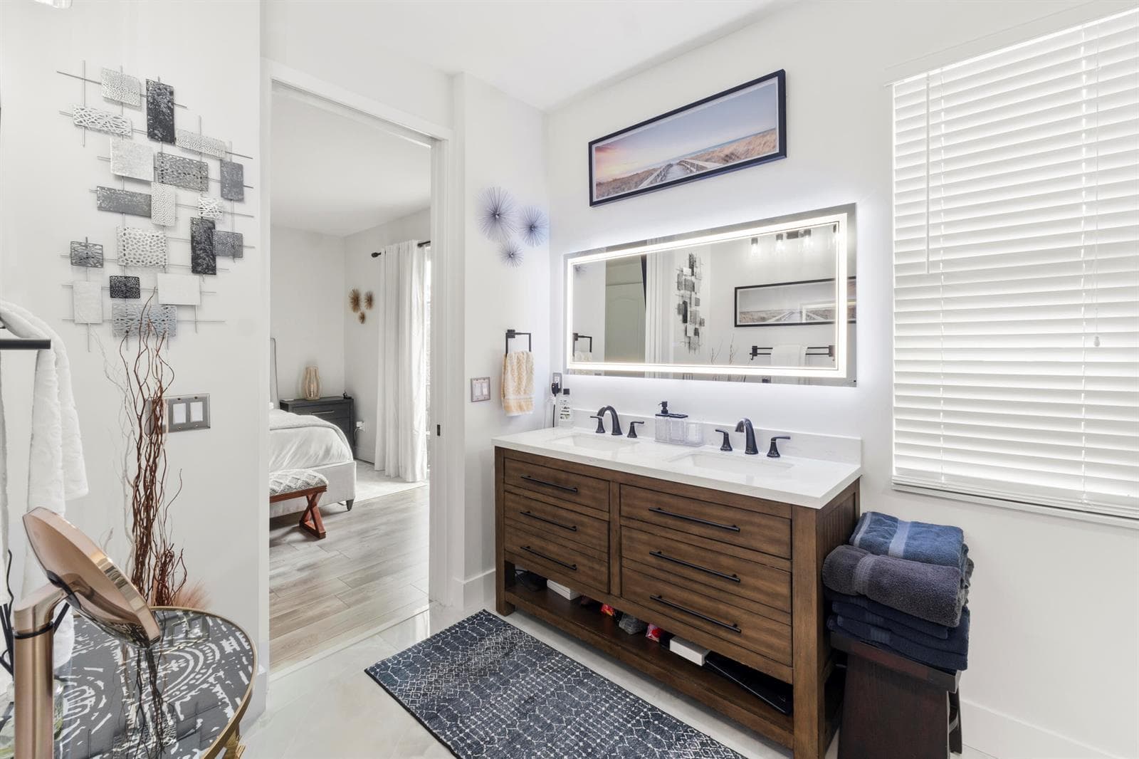 Town House Primary Bathroom 2