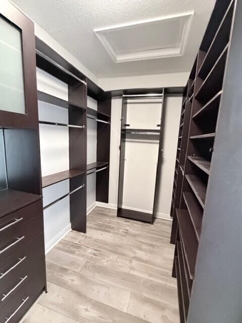Master Bedroom Closet