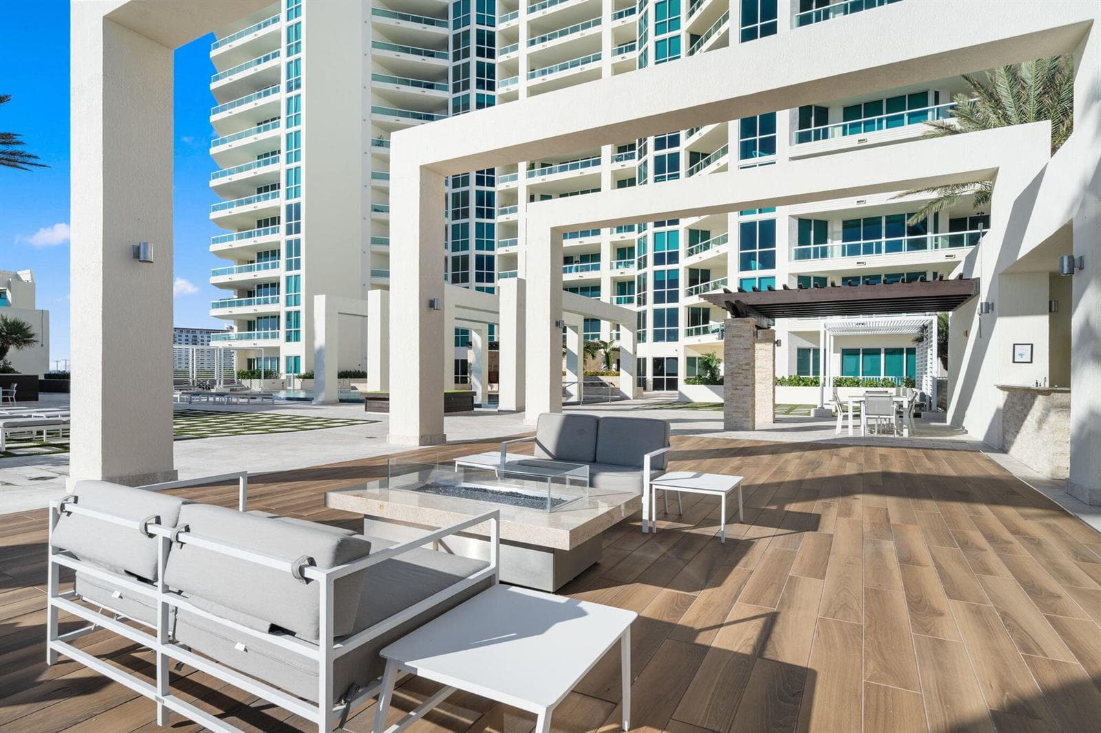 Pool Area