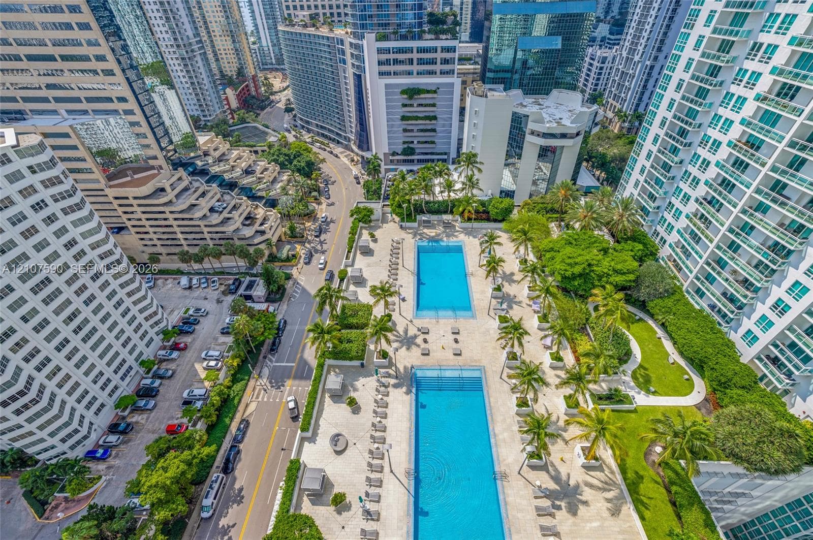 The Plaza on Brickell East · #2509 in Miami - Photo 2