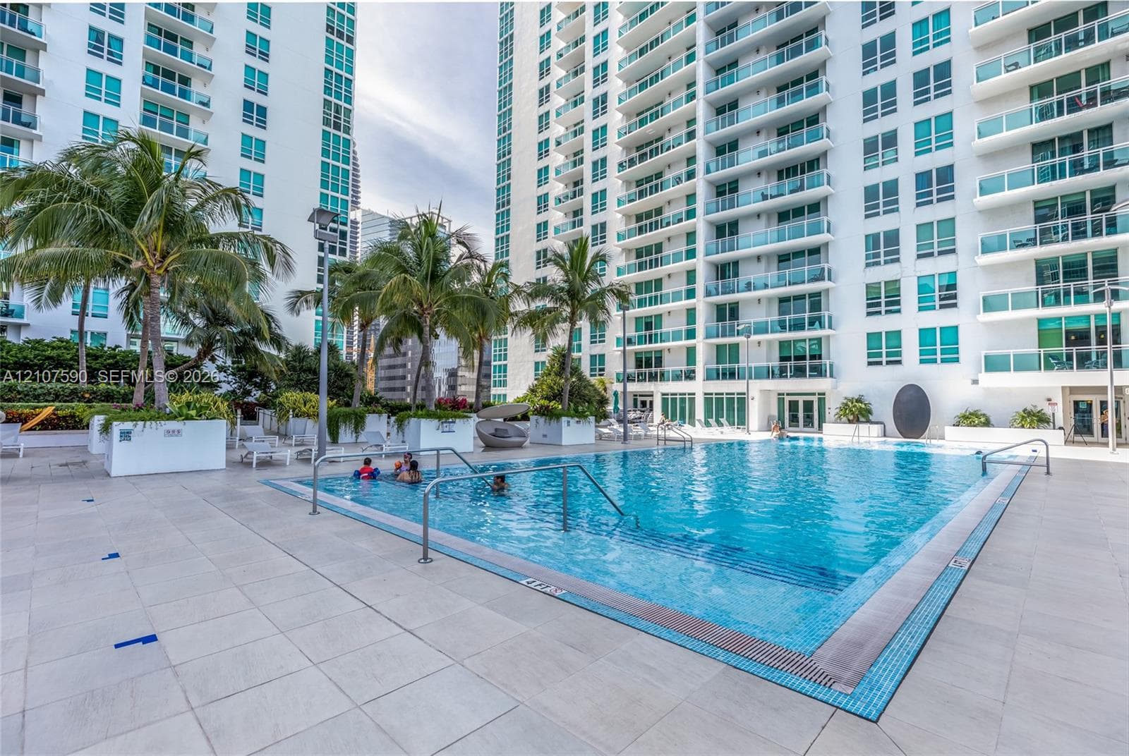 The Plaza on Brickell East · #2509 in Miami - Photo 24