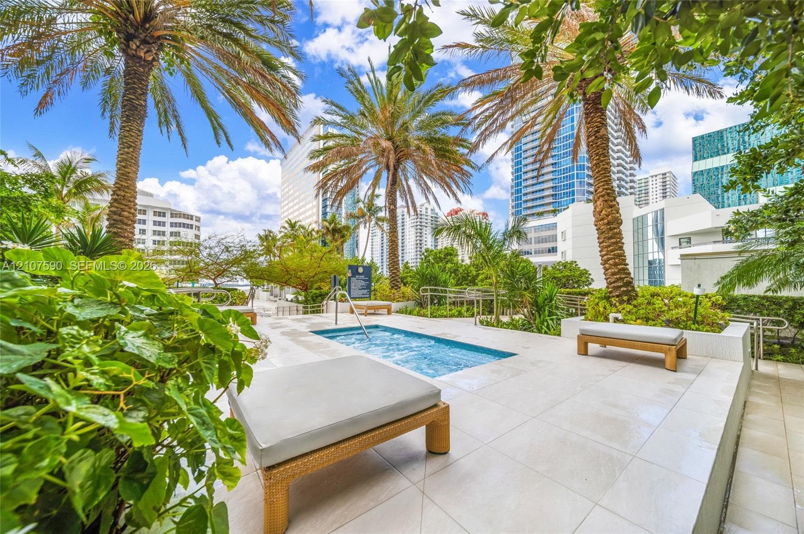The Plaza on Brickell East · #2509 in Miami - Photo 30