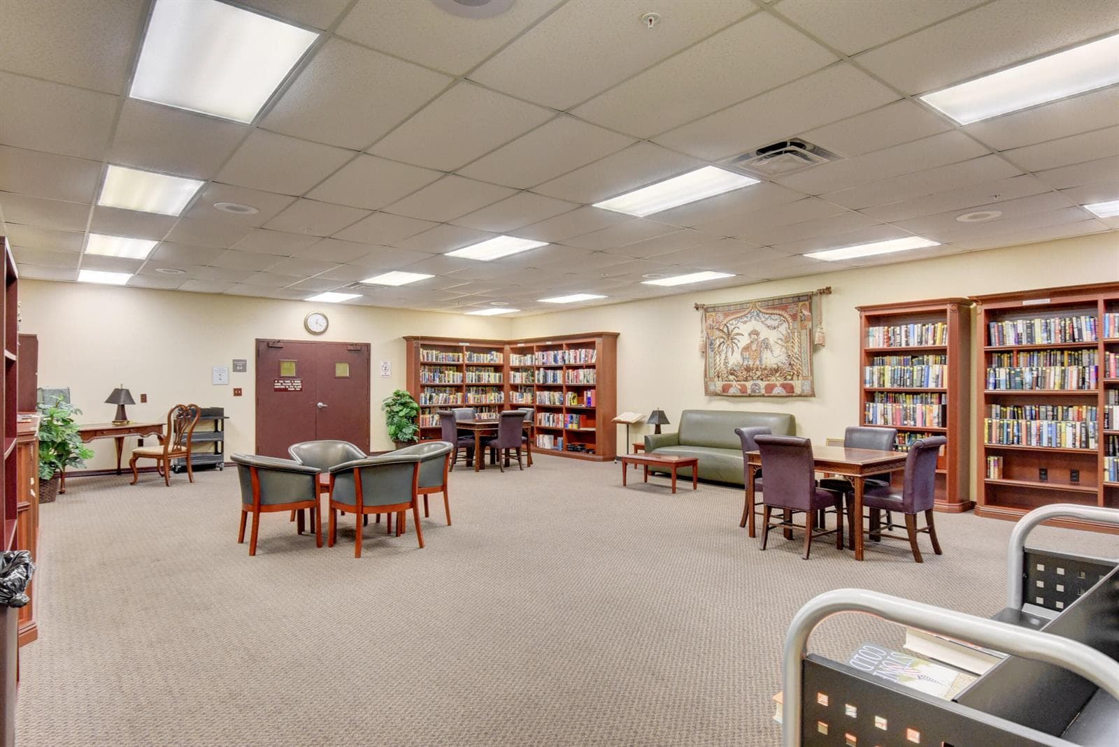 Library