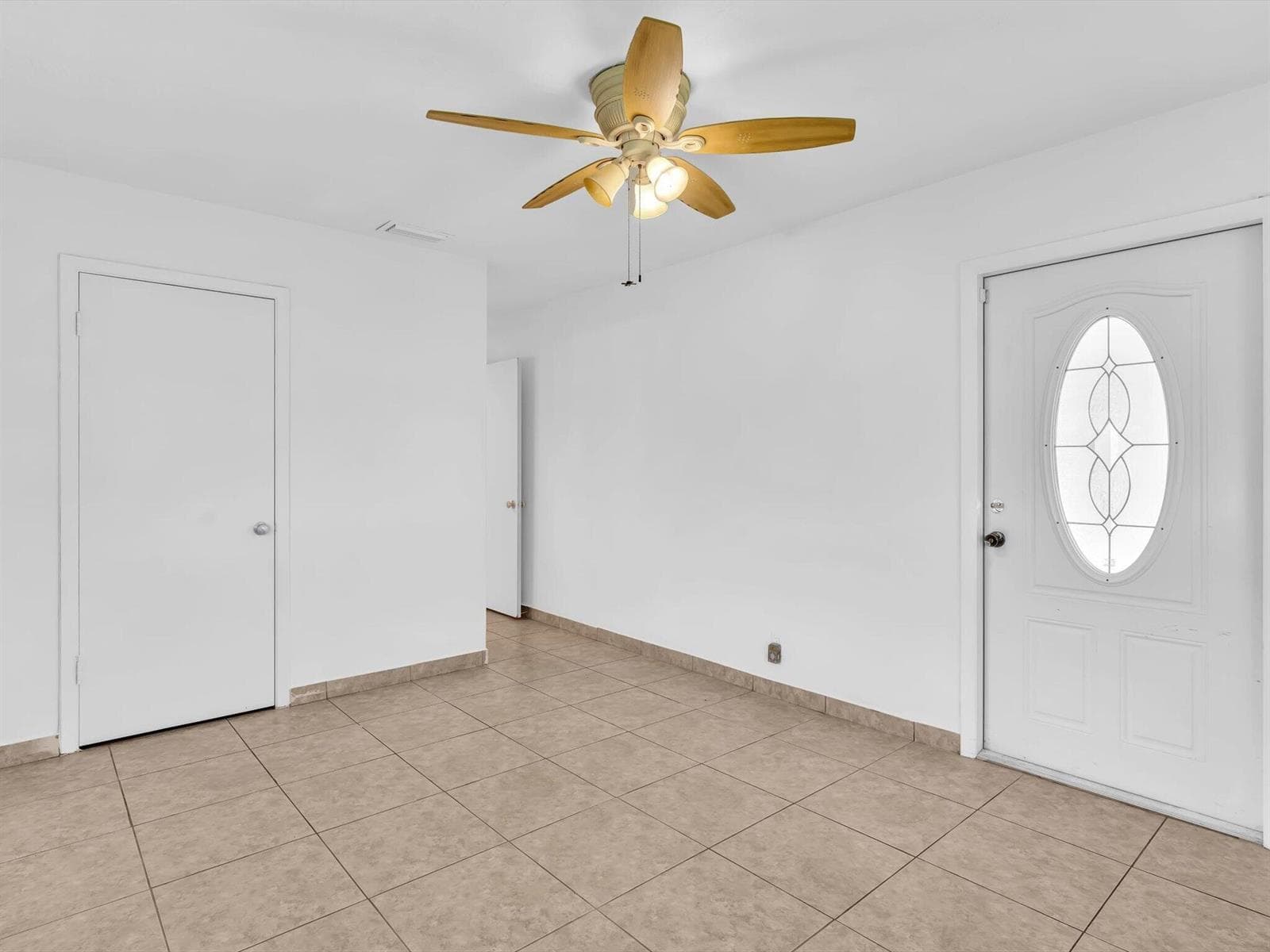 Entrance Foyer
