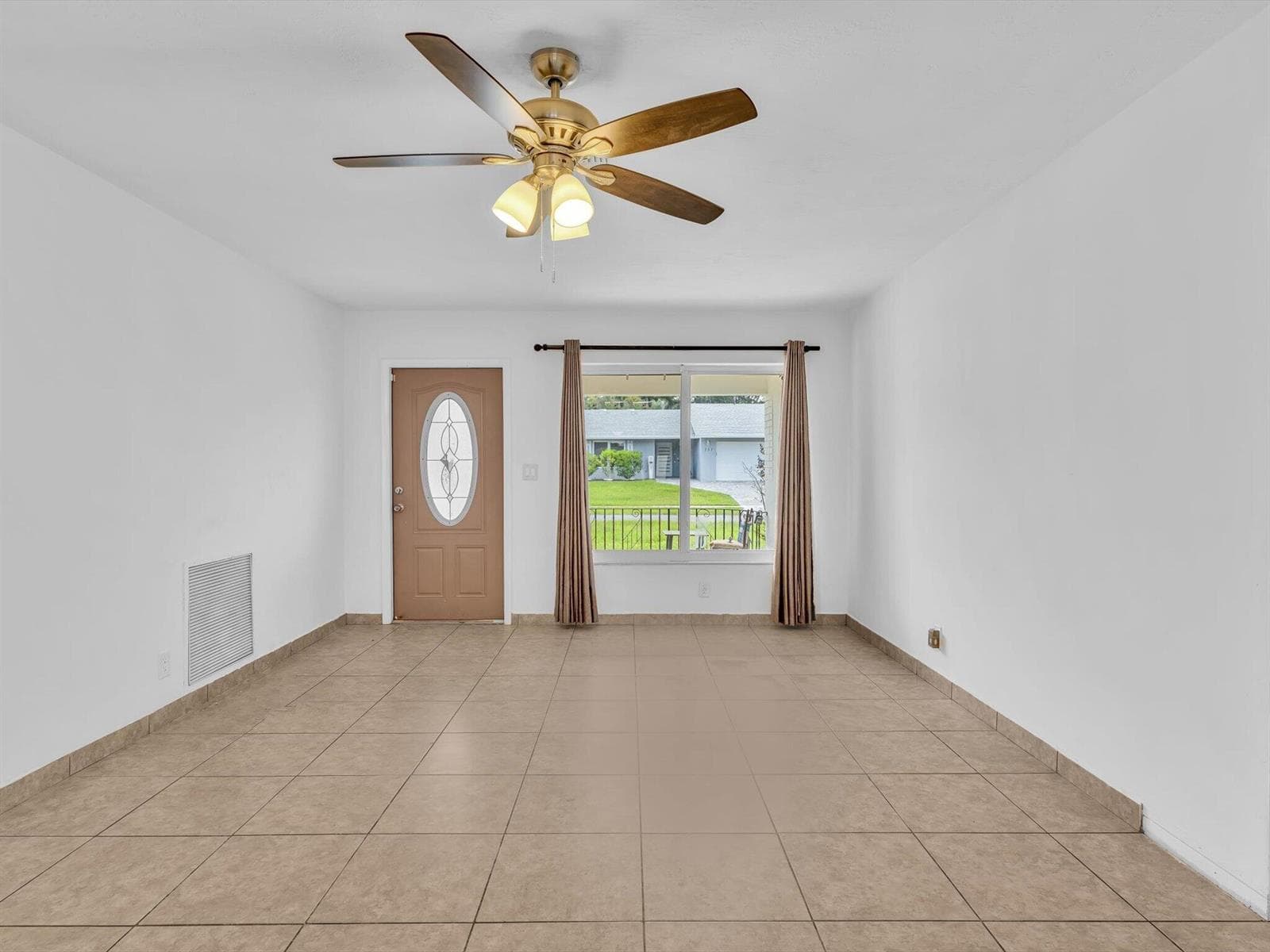 Entrance Foyer