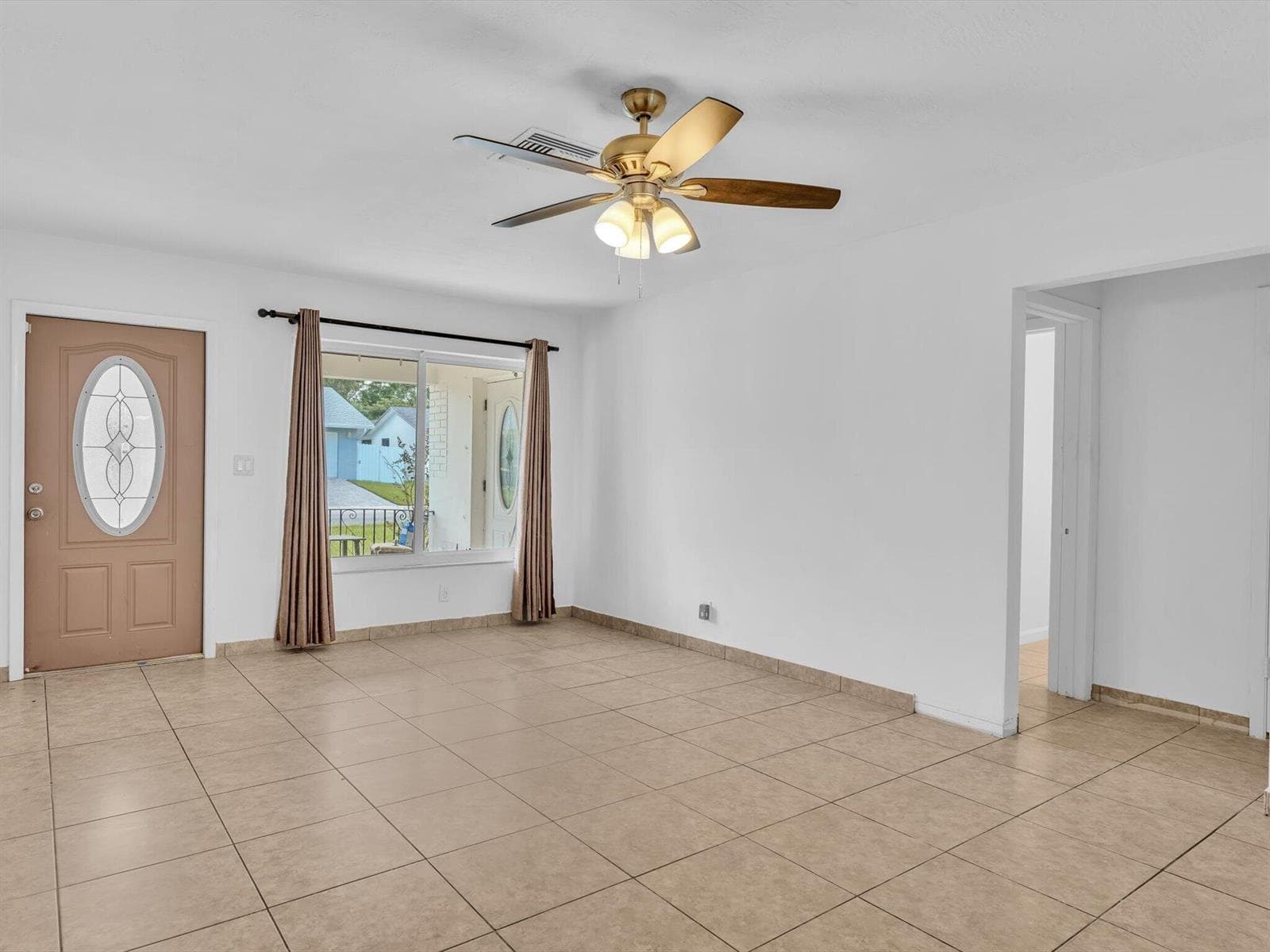 Entrance Foyer