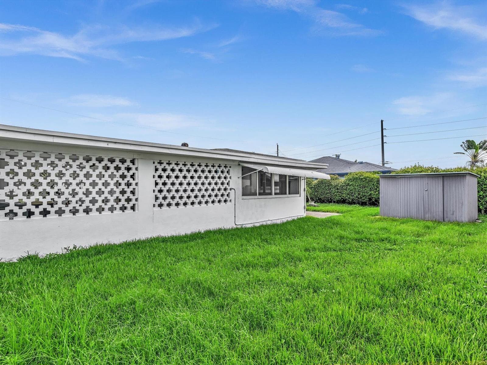 Yard