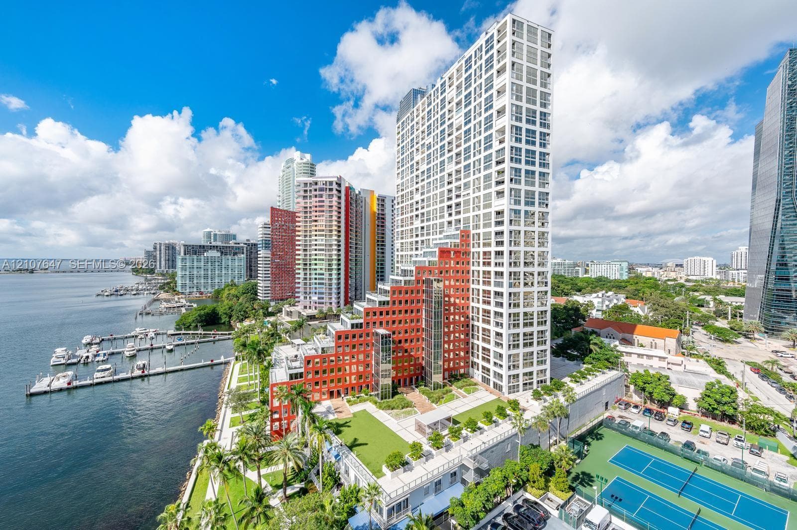 Brickell Harbour · #PH-A in Miami - Photo 26