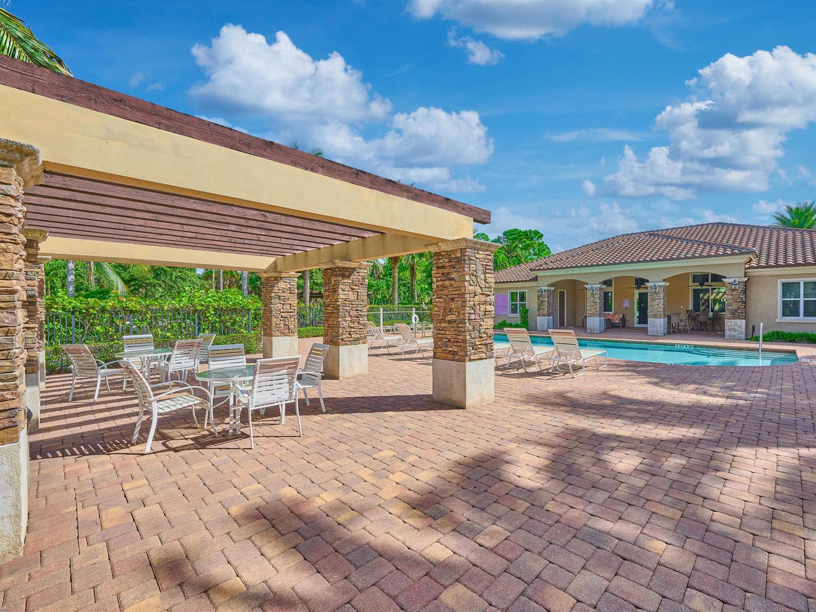 Community Pool