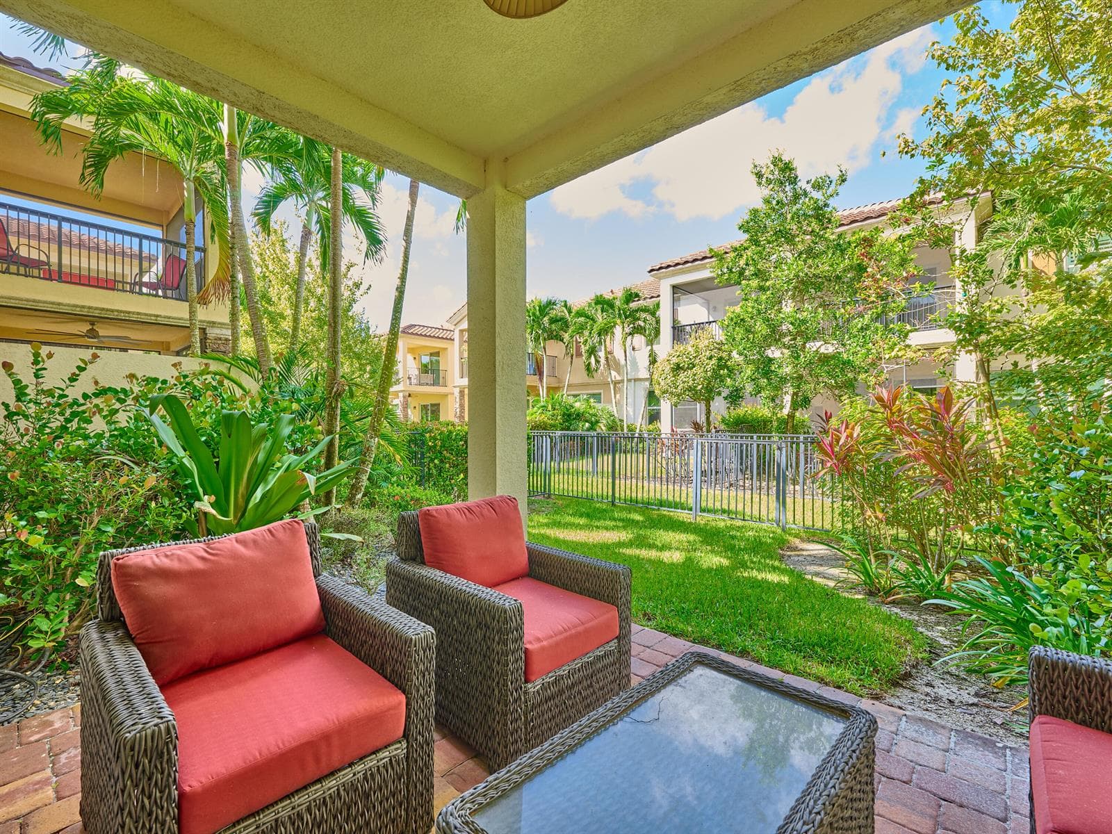 Patio