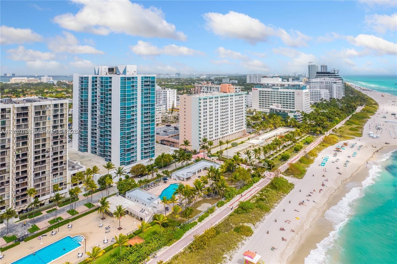 Mirasol Ocean Towers #2306