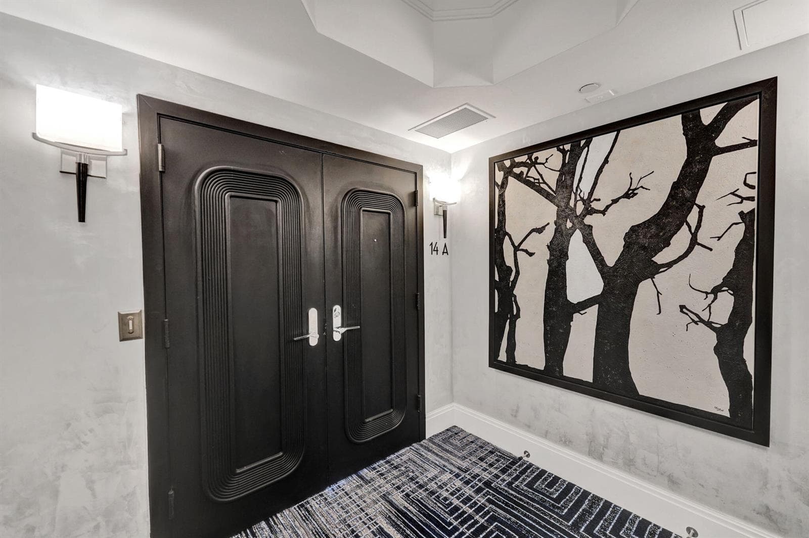 Corniche Front Door